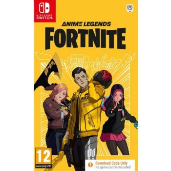 Fortnite: Anime Legends