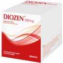 DIOZEN POR 500MG TBL FLM 120