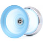 YoyoChampion G Force Plastové Yoyo Světle modrá Stříbrná – Hledejceny.cz