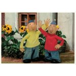 Pohlednice Pat a Mat 16 – Sleviste.cz