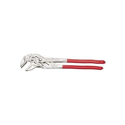 KNIPEX mini klešťový klíč DIN5743 do velikosti klíče 85 mm, délka 400 mm – Zboží Mobilmania