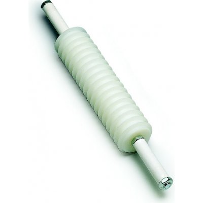 Paderno Váleček bílý na krájení těsta d.19cm (na proužky) řez 10mm – Hledejceny.cz