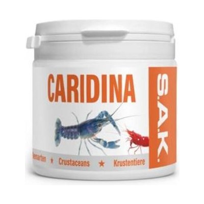 S.A.K. Caridina Excellent Granule 75 g 150 ml