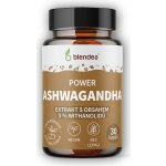 Blendea Ashwagandha extrakt 30 kapslí – Hledejceny.cz