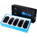 Nash Sada Signalizátorů Siren R4 3+1 + Powerbanka Powerbanx 80K Hub Bundle – Zboží Mobilmania