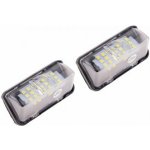 LED osvětlení SPZ TOYOTA Corolla (E21), RAV4 V, Prius (W5) | Zboží Auto