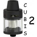 Joyetech Clearomizer CUBIS 2 Černý 2ml – Zboží Mobilmania