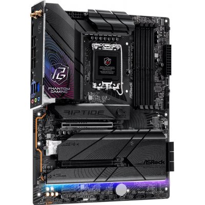 ASRock Phantom Gaming Z790 RIPTIDE WiFi – Zbozi.Blesk.cz