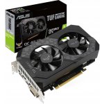 Asus TUF-GTX1650-O4GD6-P-GAMING 90YV0EZ2-M0NA00 – Hledejceny.cz