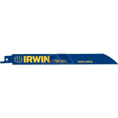 IRWIN bimetalové listy do ocasek 110R 300mm 10 TPI, 5 ks – Zbozi.Blesk.cz