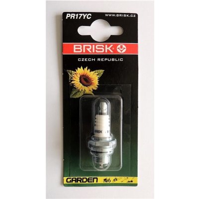 Zapalovací svíčka BRISK PR17YC | Zboží Auto