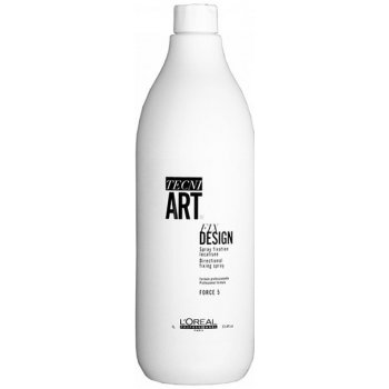 L'Oréal Tecni. Art Fix Design náhradní náplň 1000 ml