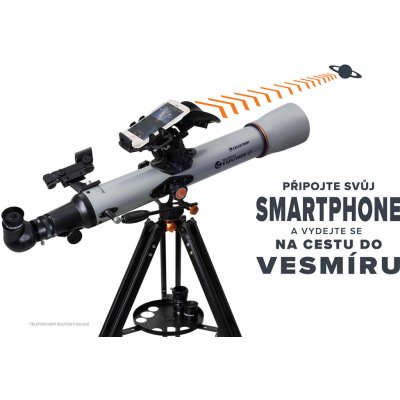 Celestron StarSense Explorer LT 70/700 AZ