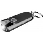 Přívěsek na klíče LED světlo na klíče Energizer Touch-Tech E301371500 20 lm nerezová ocel černá – Zbozi.Blesk.cz