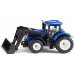 Siku Blister traktor New Holland s předním nakladačem – Zbozi.Blesk.cz