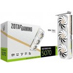 Zotac GeForce RTX 5070 AMP White Edition OC 12GB GDDR7 ZT-B50700FQ-10P – Hledejceny.cz
