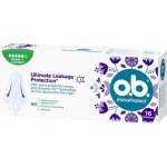 O.B. tampóny ExtraProtect Super Plus 36 ks – Zbozi.Blesk.cz