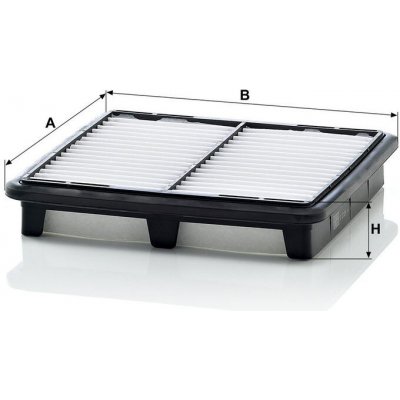 MANN-FILTER Vzduchový filtr MANN C2119 (MF C2119) – Hledejceny.cz