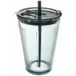 Orion Sklenice s víčkem a brčkem VERDE 0,46 l – Zbozi.Blesk.cz