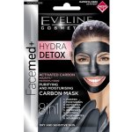 Eveline Cosmetics FaceMed Hydra Detox maska 8v1 2x5 ml – Zboží Dáma