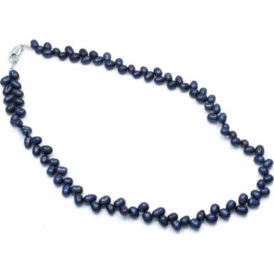 Aranys říční perly černé 15957 – Zboží Mobilmania