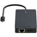 Rapoo 12-in-1 USB-C Multiport UCM-2006 – Hledejceny.cz