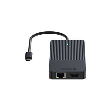 Rapoo 12-in-1 USB-C Multiport UCM-2006