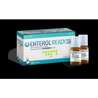ENTEROL READY 250MG POR PLQ SUS 10+10X8ML – Hledejceny.cz