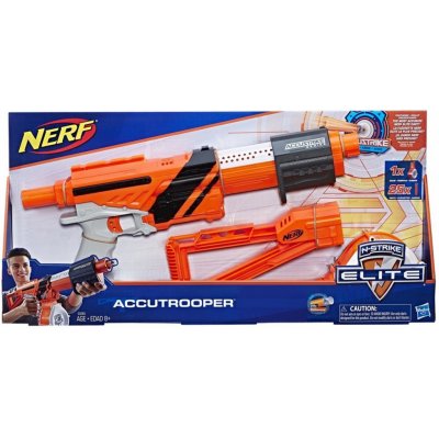 Nerf N-Strike Elite AccuStrike AccuTrooper – Zboží Mobilmania