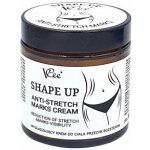 VCee SHAPE UP vyhlazující tělový krém proti striím 100 ml – Zboží Dáma VCee SHAPE UP vyhlazující tělový krém proti striím 100 ml – Zboží Dáma
