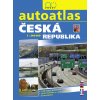 Autoatlas Česká republika 1:240 000