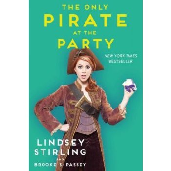 Only pirate at the party – Stirling Lindsey