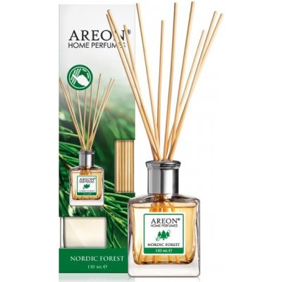 Areon aroma difuzér Home Perfume Nordic Forest 150 ml – Hledejceny.cz