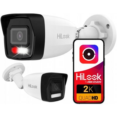 Hikvision HiWatch HWI-B140H(2.8mm) – Zboží Živě
