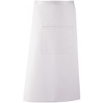 Premier Workwear Pracovní zástěra s kapsou PR158 White 90x80cm – Hledejceny.cz