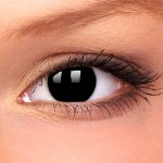 MaxVue ColorVue Crazy Blackout tříměsíční dioptrické 2 čočky – Hledejceny.cz