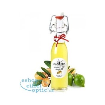 Soaphoria Organic Oil arganový olej Virgin Oil 50 ml