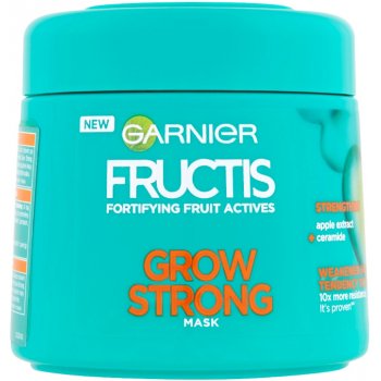 Garnier Fructis Grow Strong maska posilující 300 ml