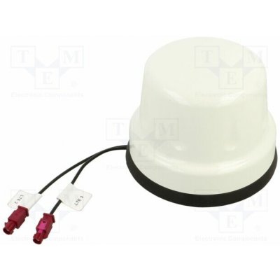 MTA 7770035 Anténa; automobilová,externí; GSM,LTE,UMTS; Fakra; Dél: 190mm – Zboží Živě