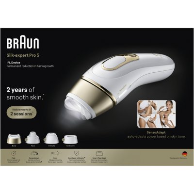 Braun IPL Silk-expert Pro 5 PL5431 – Hledejceny.cz