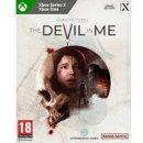 Hry na Xbox One The Dark Pictures - The Devil In Me