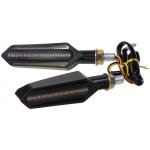 LED dynamické blinkry + brzd. světlo pro motocykly, 96MO08YR | Zboží Auto