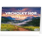 Stolní Až na vrcholky hor 2026 – Sleviste.cz