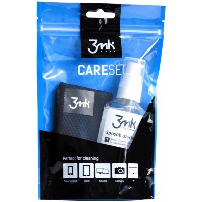 CARE SET Čistiaci set 3mk 50 ml – Hledejceny.cz