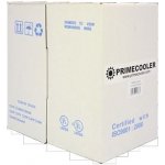 PrimeCooler PC-CABFTP5E-305solid 305m CAT5E FTP 26# CCA drát – Zboží Živě