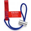 Brzda a slaňovací prostředek Knipex 6kg/13lbs - KN00-50-11-T-BK