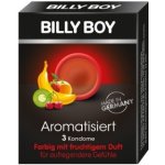 Billy Boy aromatizované 3ks – Sleviste.cz