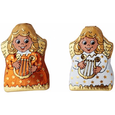 Storz Čokoládová figurka Andílek mini 6,25 g – Zboží Dáma