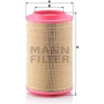 MANN FILTER Vzduchový filtr C 25 860/5 – Hledejceny.cz