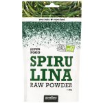 Purasana Spirulina Powder Bio 200 g – Zboží Mobilmania